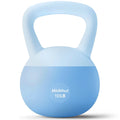 Kettlebell morbida con maniglia per allenamento funzionale
