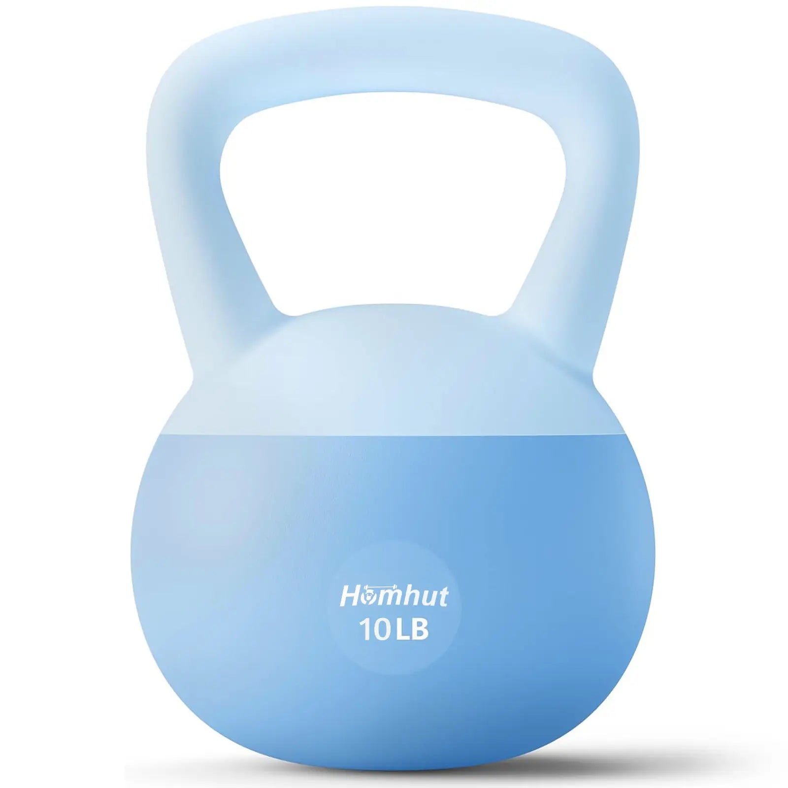 Kettlebell morbida con maniglia per allenamento funzionale
