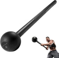 Steel mace bell in acciaio per allenamento funzionale
