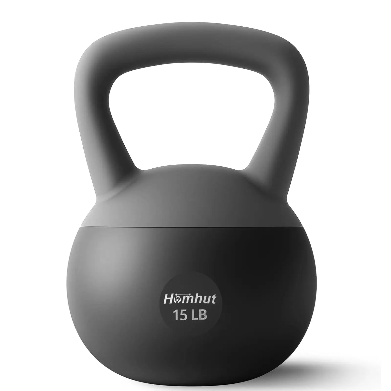 Kettlebell morbida con maniglia per allenamento funzionale