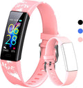 Smartwatch fitness per bambini impermeabile IP68 con contapassi