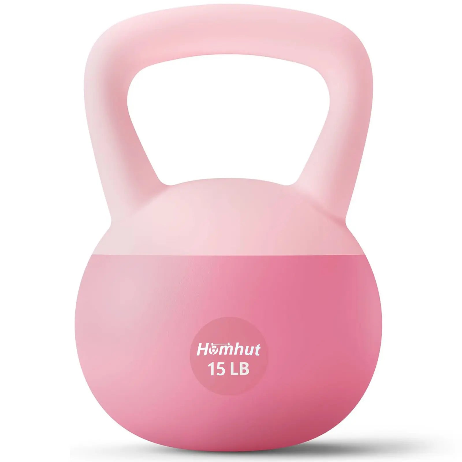 Kettlebell morbida con maniglia per allenamento funzionale